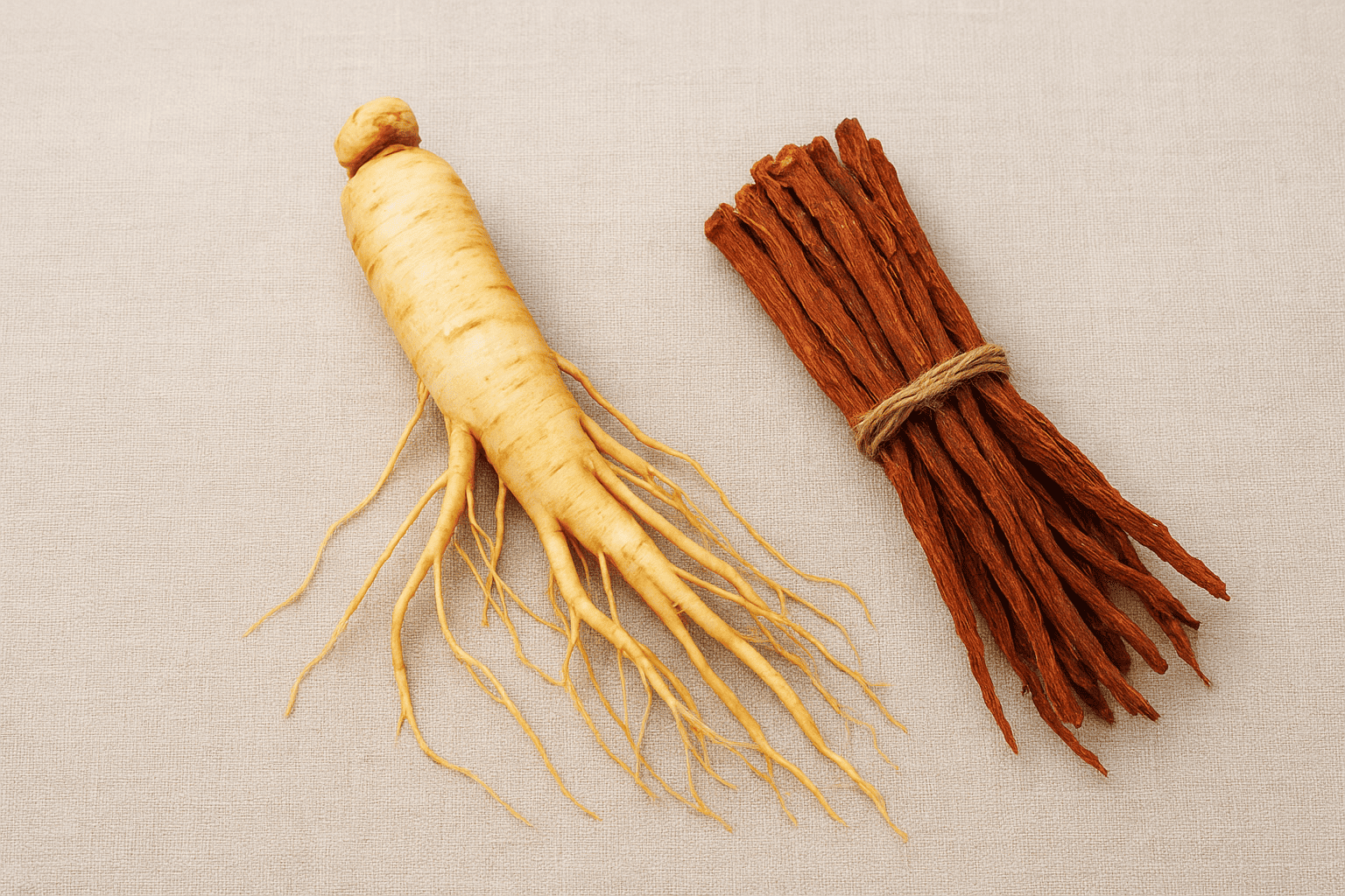 사포닌 구조로 보는 홍삼,인삼 차이 완벽 정리 관련 사진