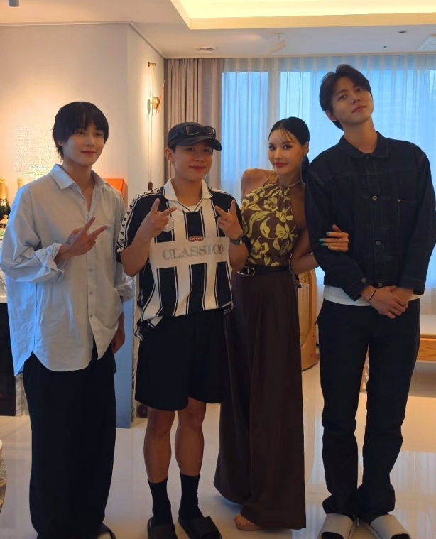 이모란 인스타
