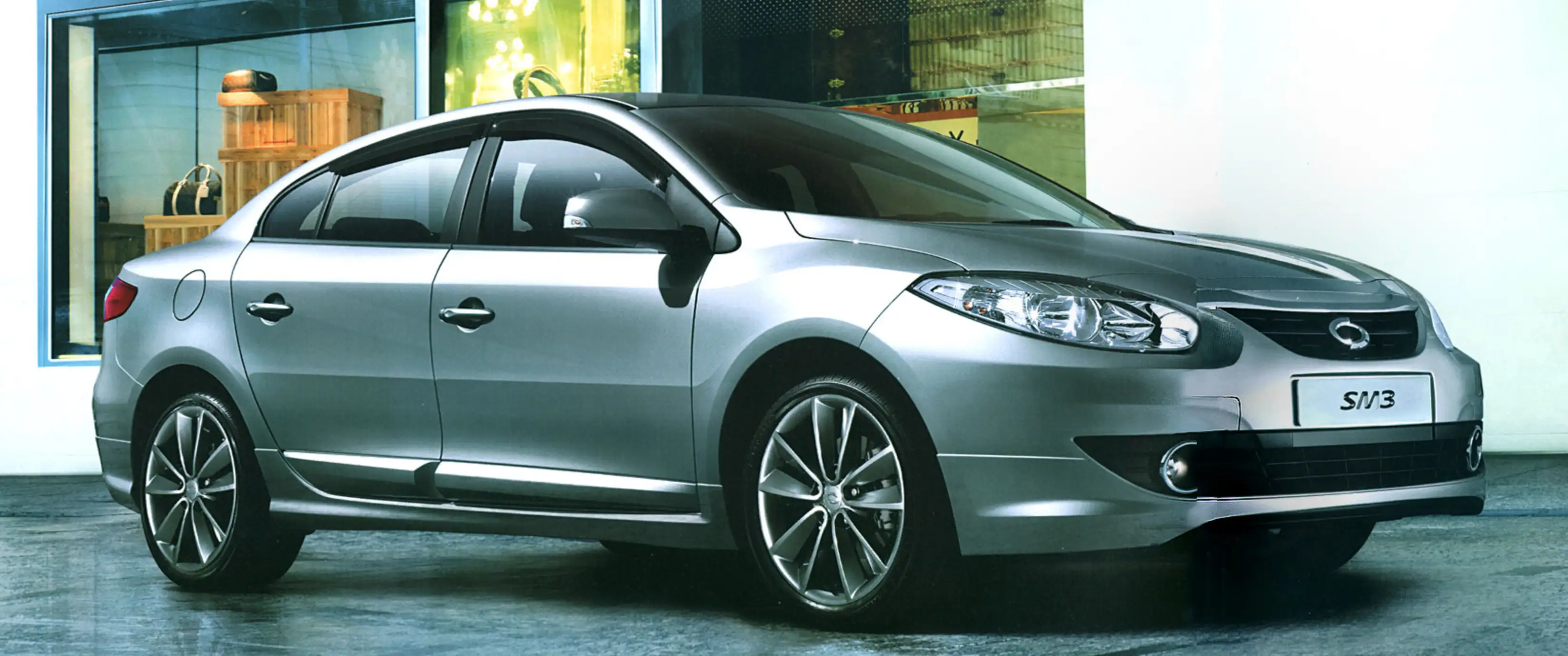 르노코리아 SM3 중고차