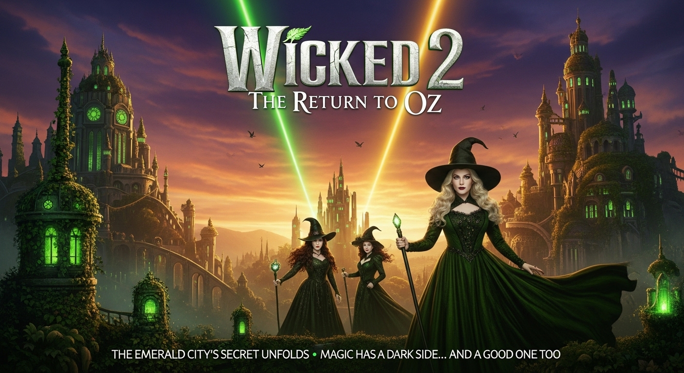 위키드 2 관련 사진