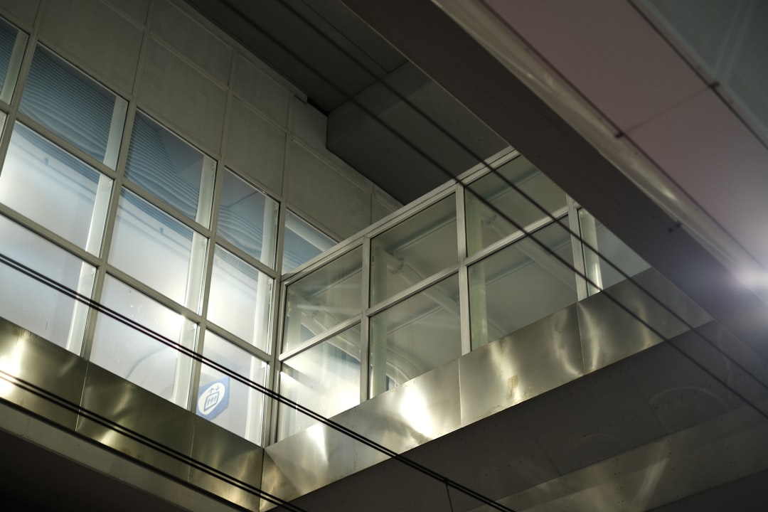 Glass Installation