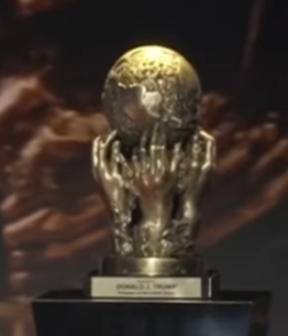 트럼프 미국 대통령&amp;#44; 신설 &amp;#39;FIFA 평화상&amp;#39; 초대 수상자로 선정