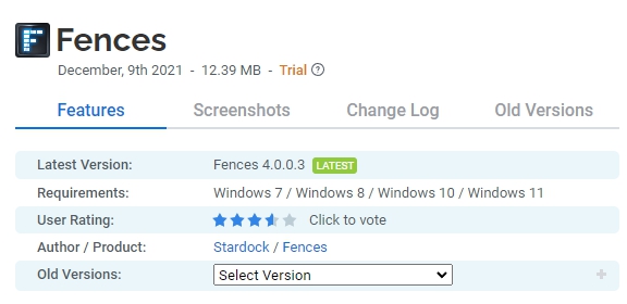 Fences