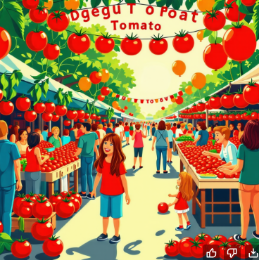 대저 토마토 축제에대한 사진