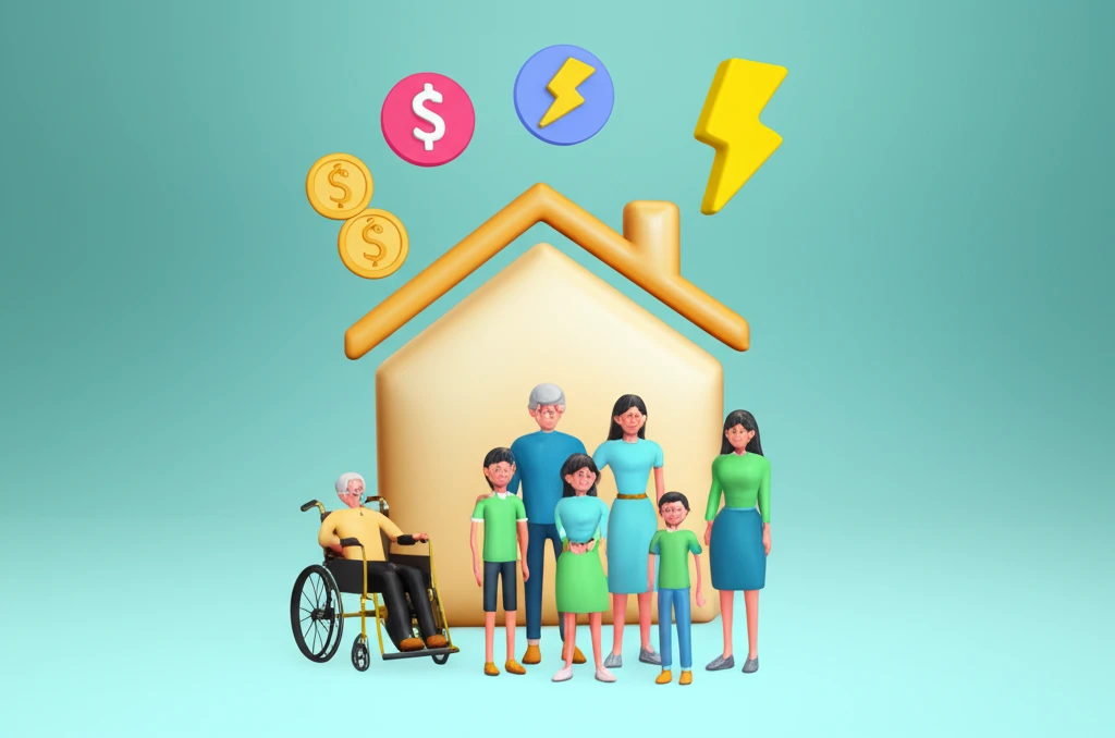 겨울철 난방비 지원금 받는 법과 복지..