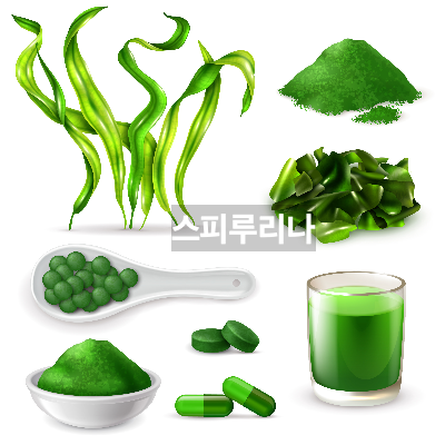 스피루리나-이미지