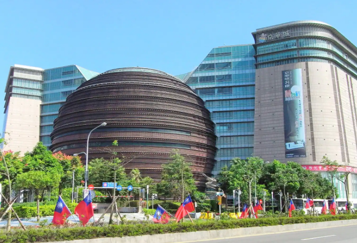 코어 퍼시픽 시티 리빙몰