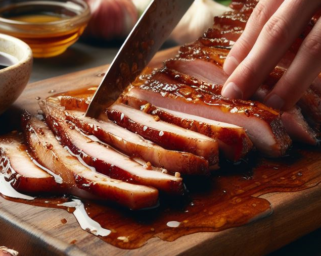 니코틴산 함유 음식, 돼지고기