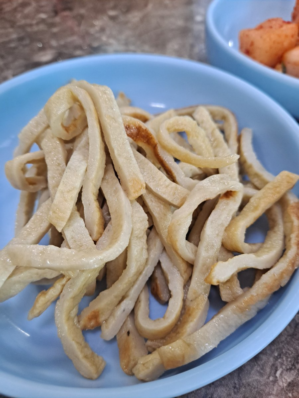 송도 콩나물해장국 어묵