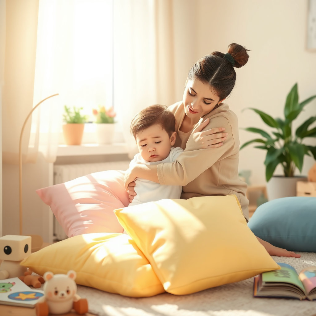 부모의 지원