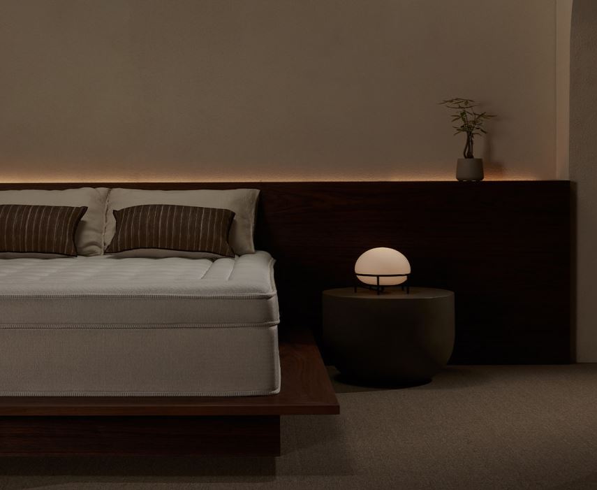 수면밀도 매트리스