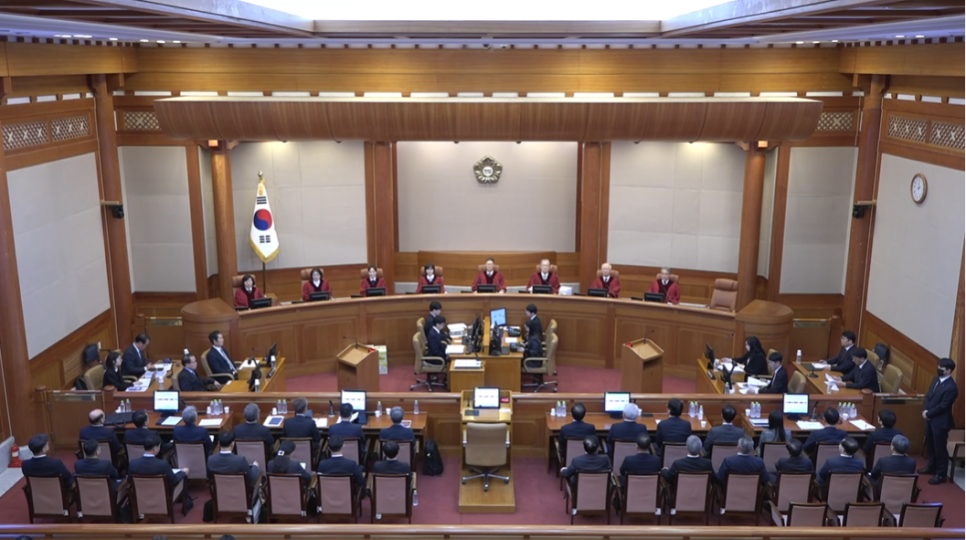헌법재판소 탄핵 일정 보는 곳, 현재까지 진행 상황 총정리!! 필독 가세요!!