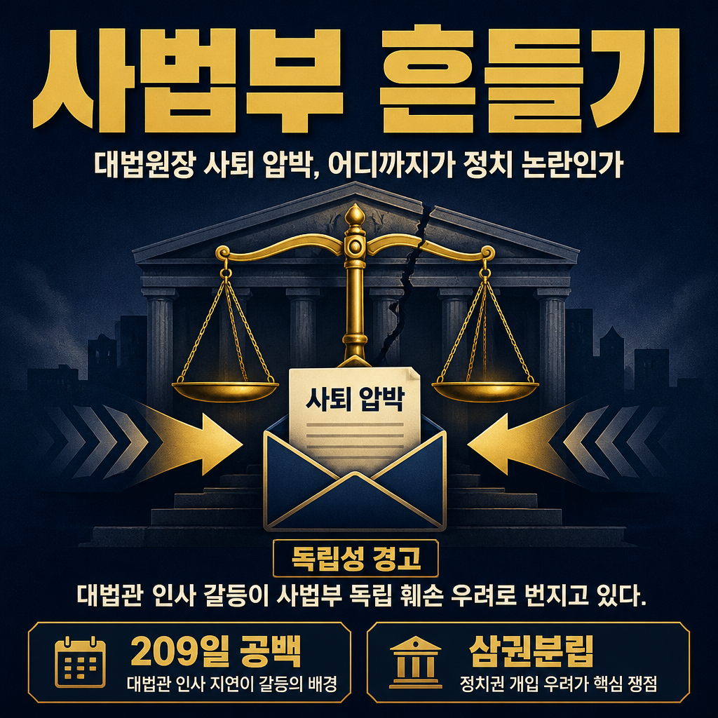 사법부 흔들기