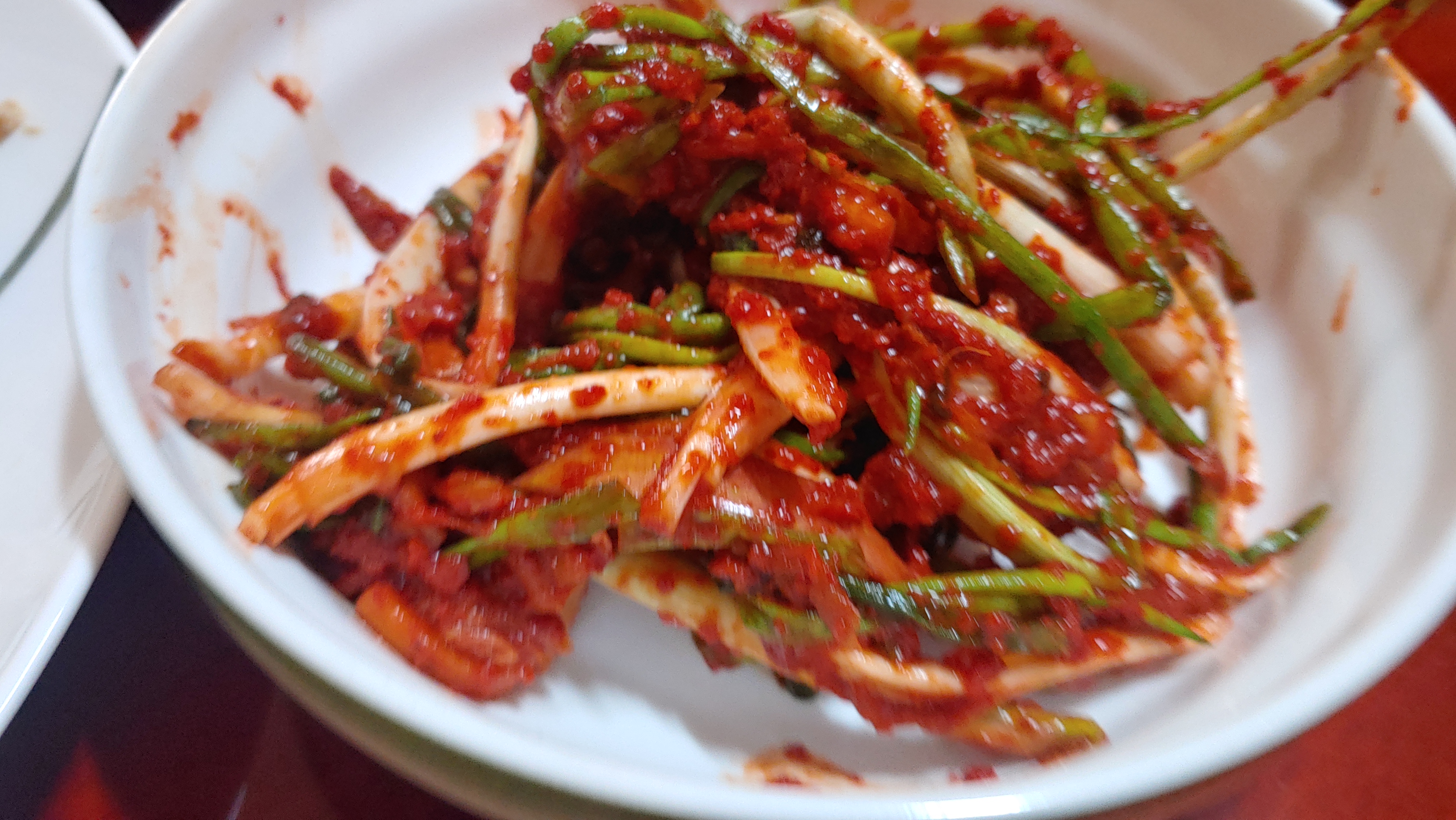 파김치