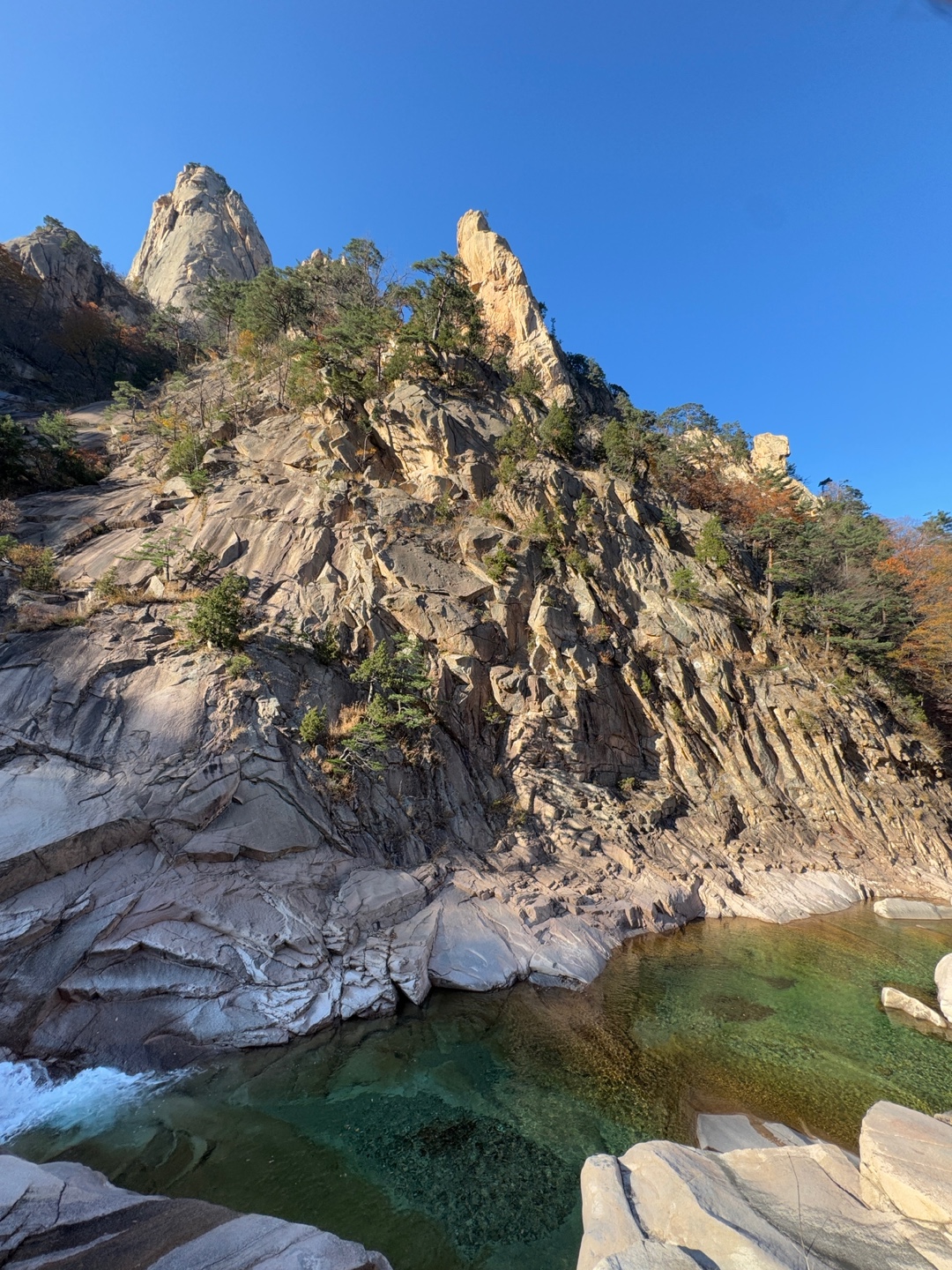 설악산 신흥사