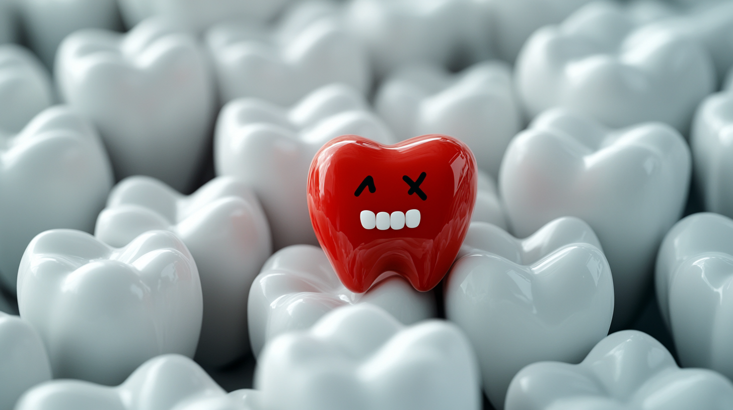 틀니로 인한 입냄새의 주요 원인