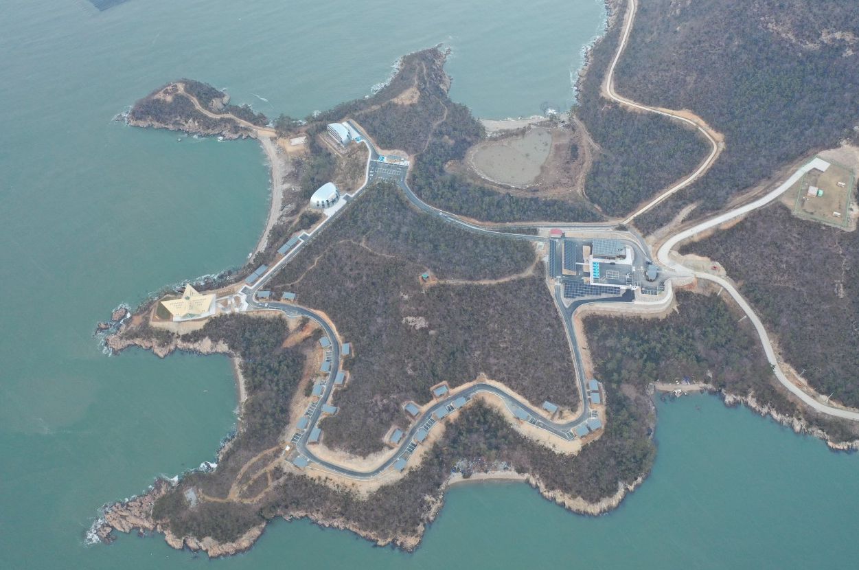 국립신시도자연휴양림