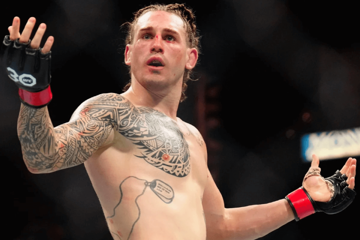 UFC Fight Night 더 리더 vs 앨런