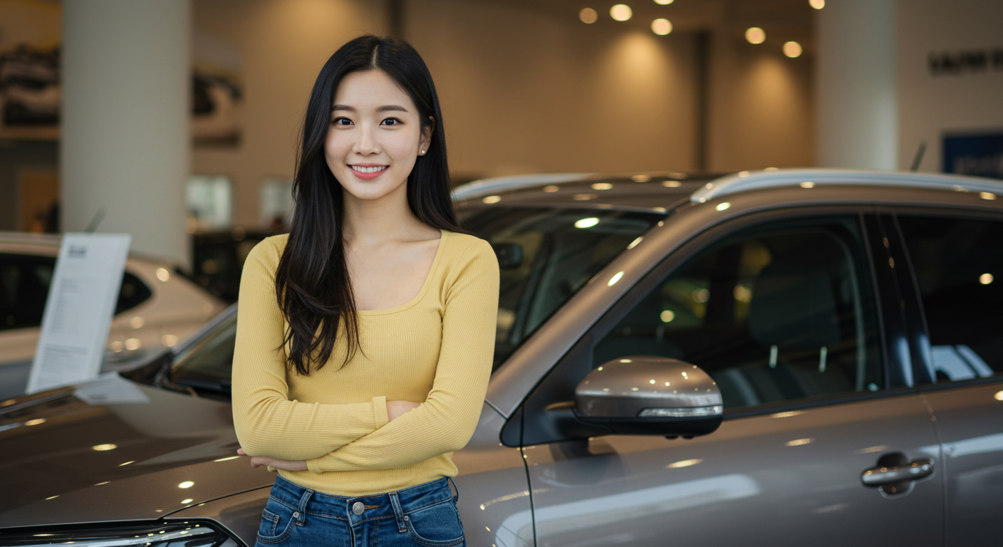 르노삼성자동차 프로모션