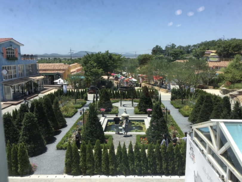 유럽풍 마을 파주 프로방스