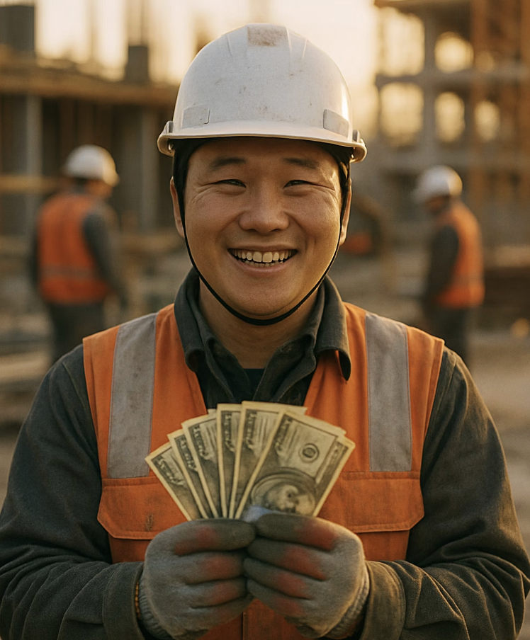 안전은 비용이 아닌 투자입니다