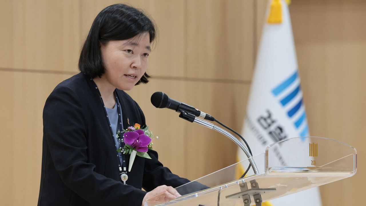 서울 동부지검장 임은정