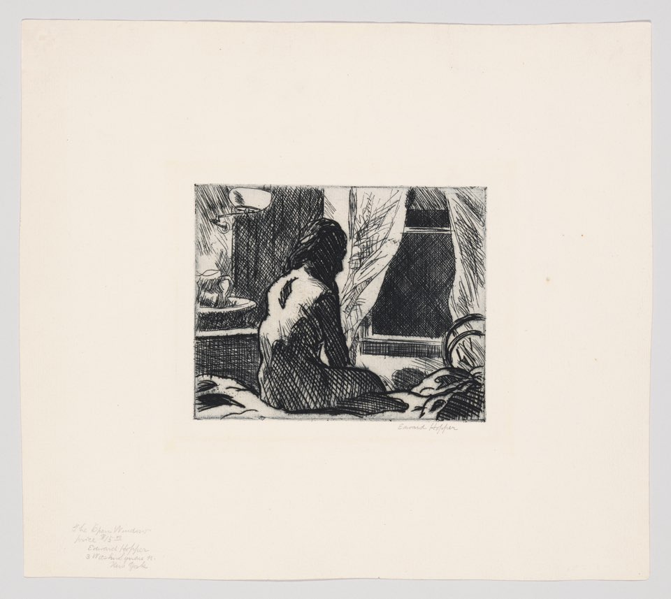 에드워드호퍼 <길위에서> 연계프로그램