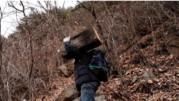 동네한바퀴-봉화-토종벌꿀-윤재원