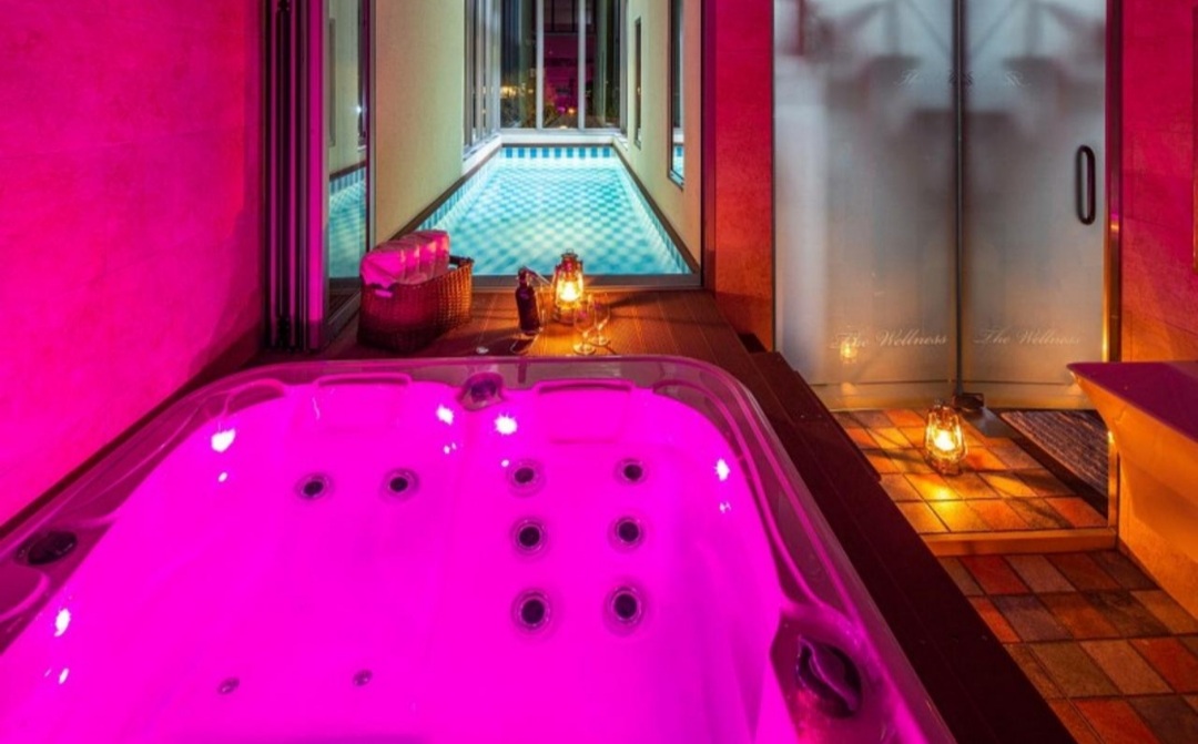 컬링네이비 스파