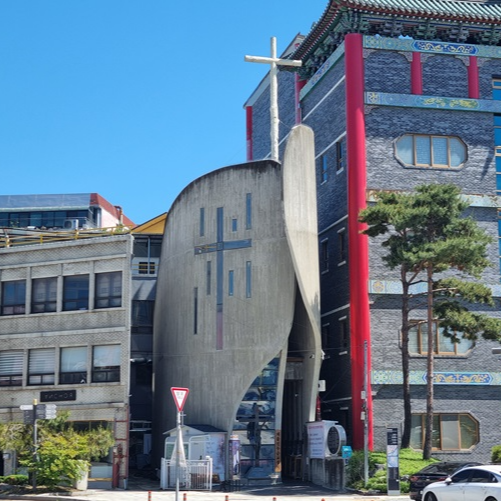 인천 제물진두 순교성지