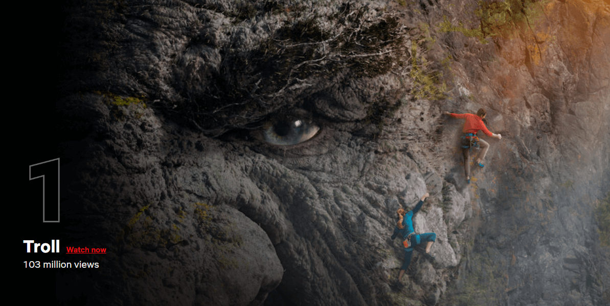 1위: 트롤의 습격