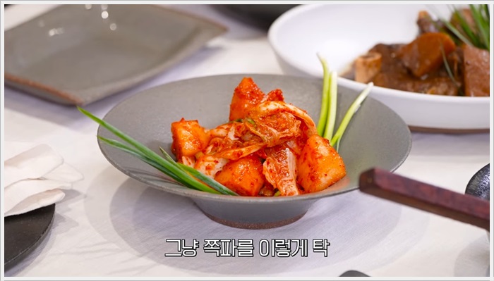 배겉절이