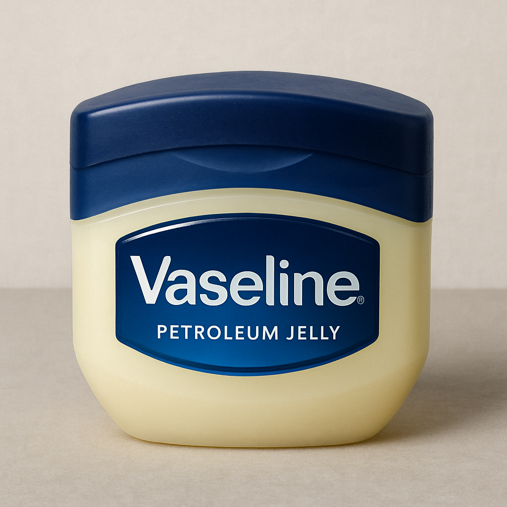 바세린활용법:입술,팔꿈치,뒤꿈치에활용:집중보습케어