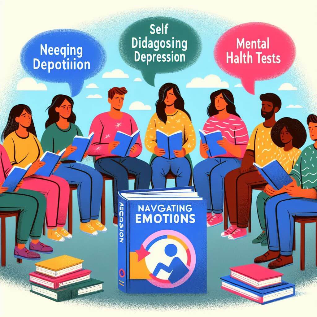 우울증 테스트 자가진단