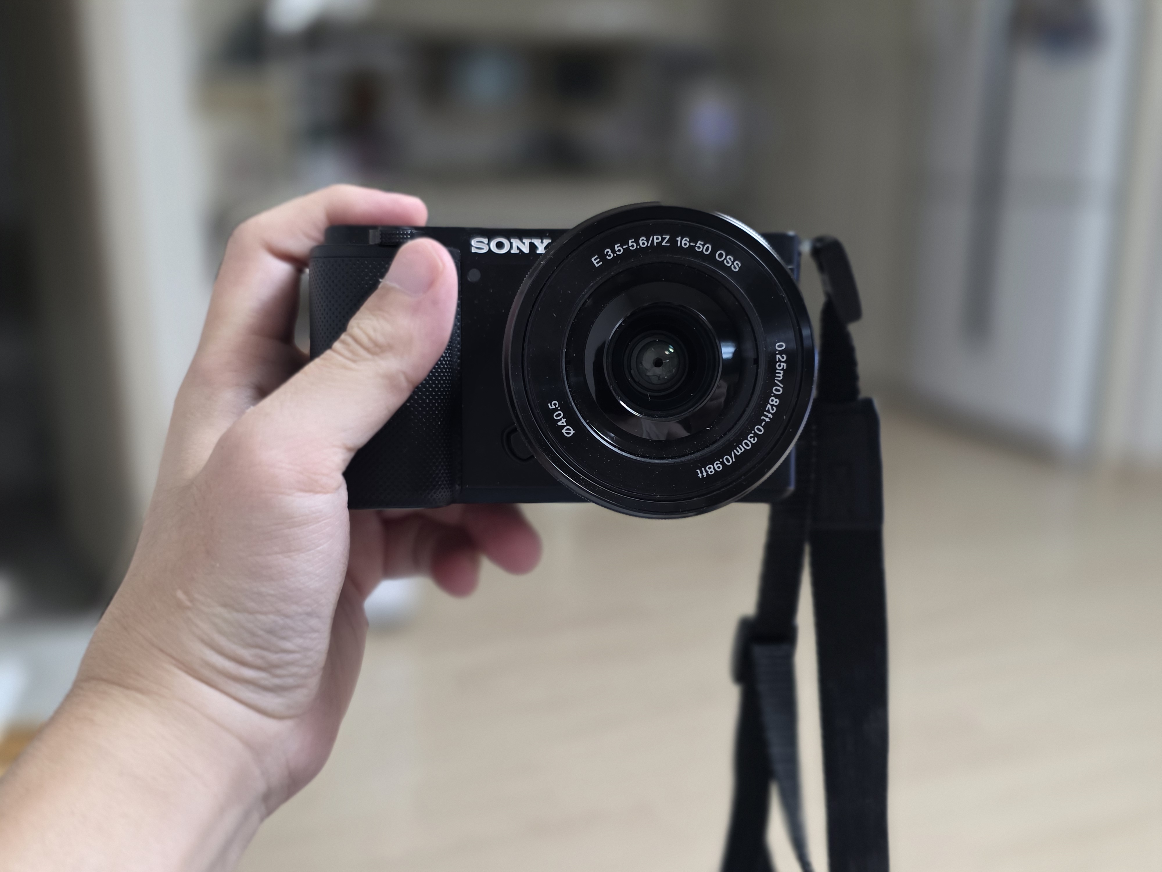 유랑쓰-소니카메라