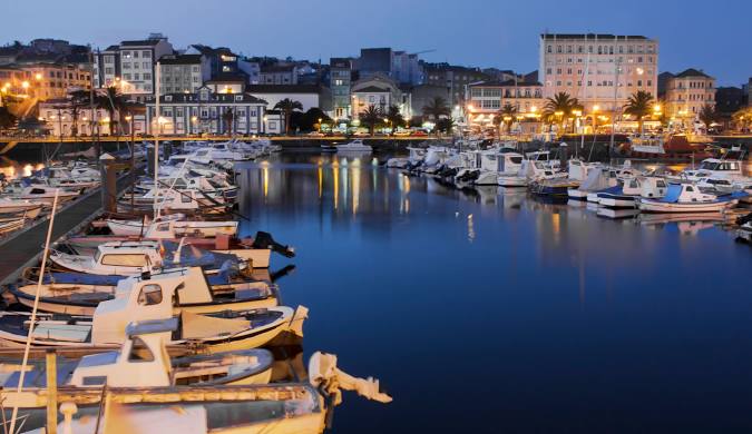 산티아고 영국길 관련사진