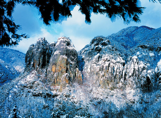 주왕산 등산코스 추천