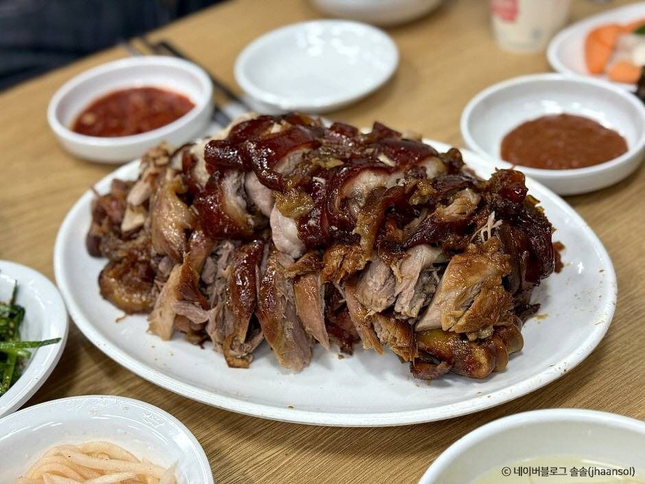 성수동 맛집 성수족발 족발