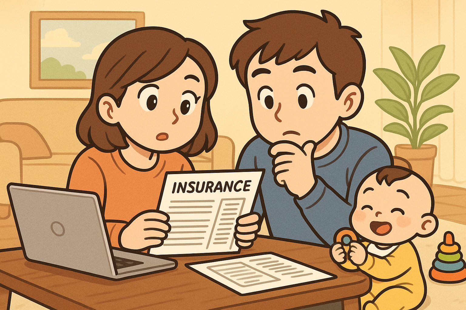 영유아 보험 가입 &ndash; 꼭 필요한 특약만 뽑는 방법