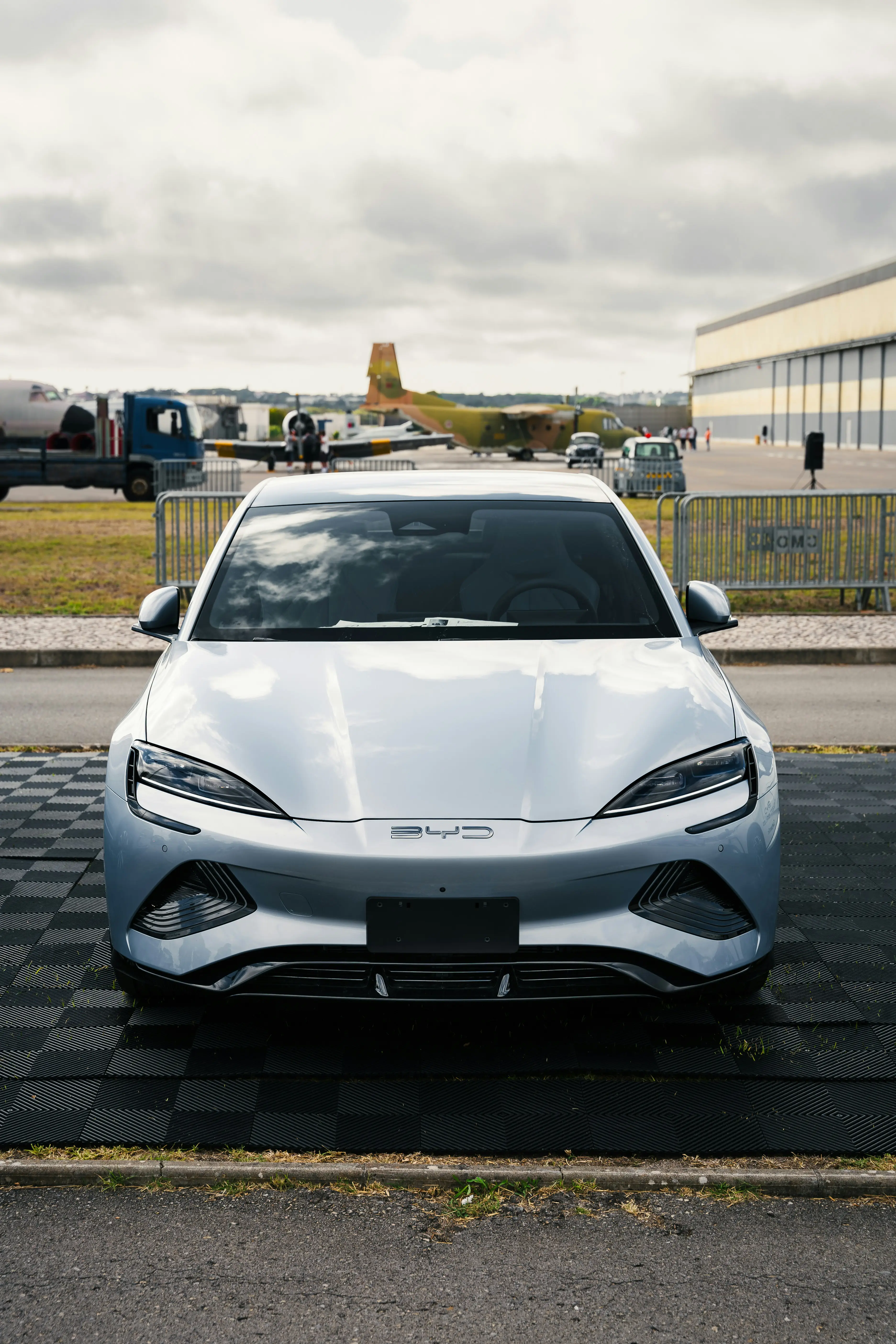 BYD 전기차 브랜드 완벽 분석