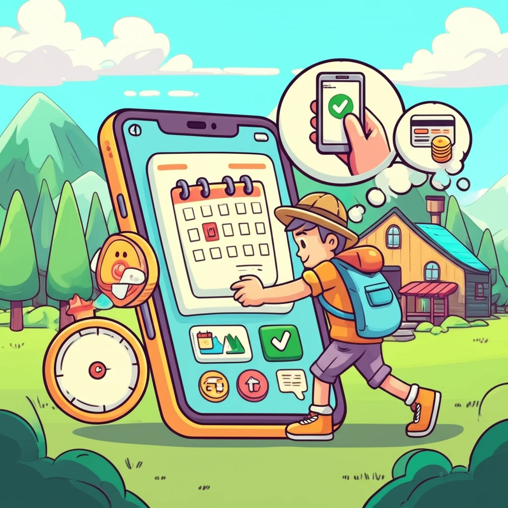 국립공원 대피소 예약 성공 핵심 전략..