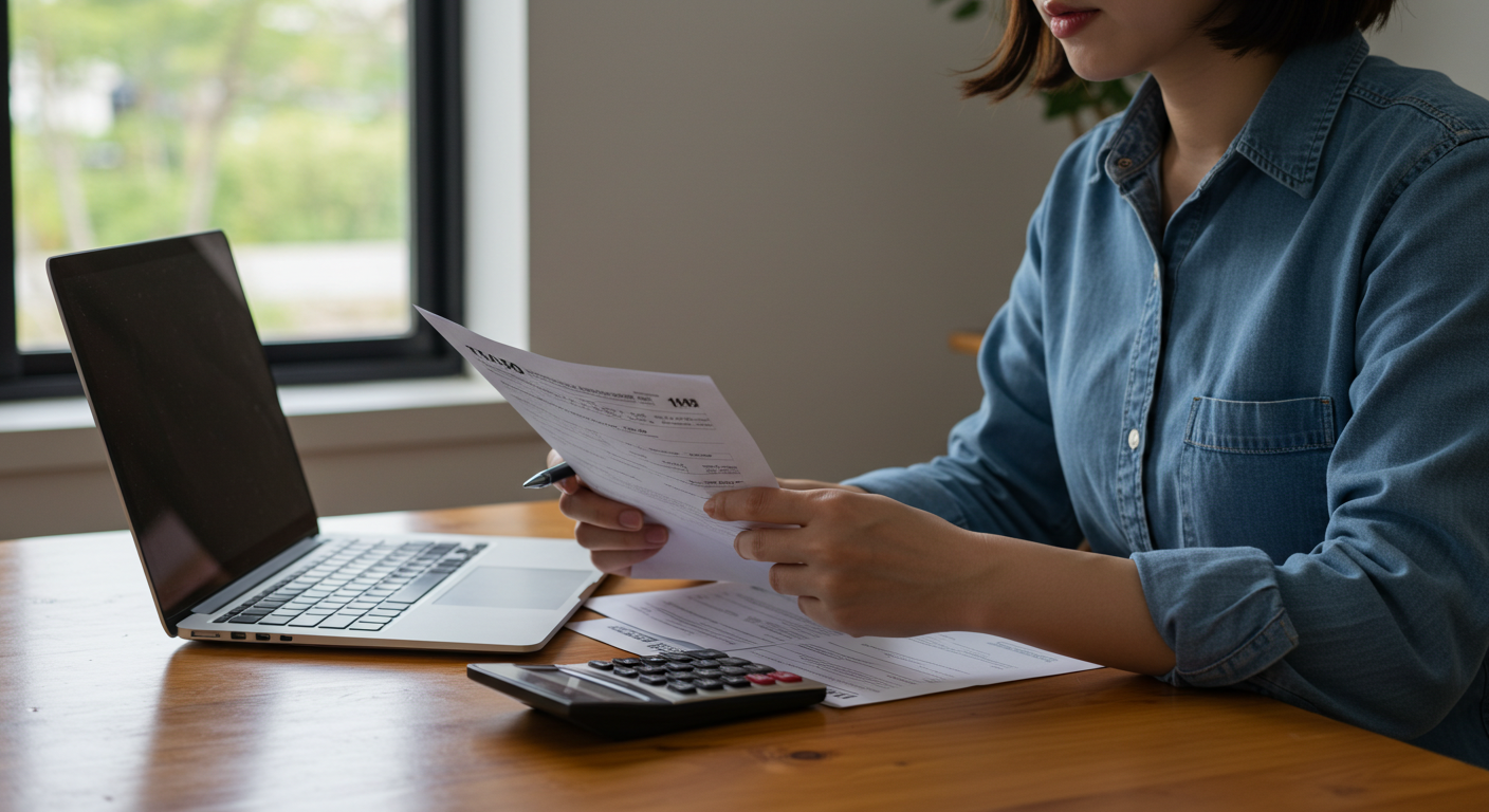 3.3% 공제 알바 소득의 정체