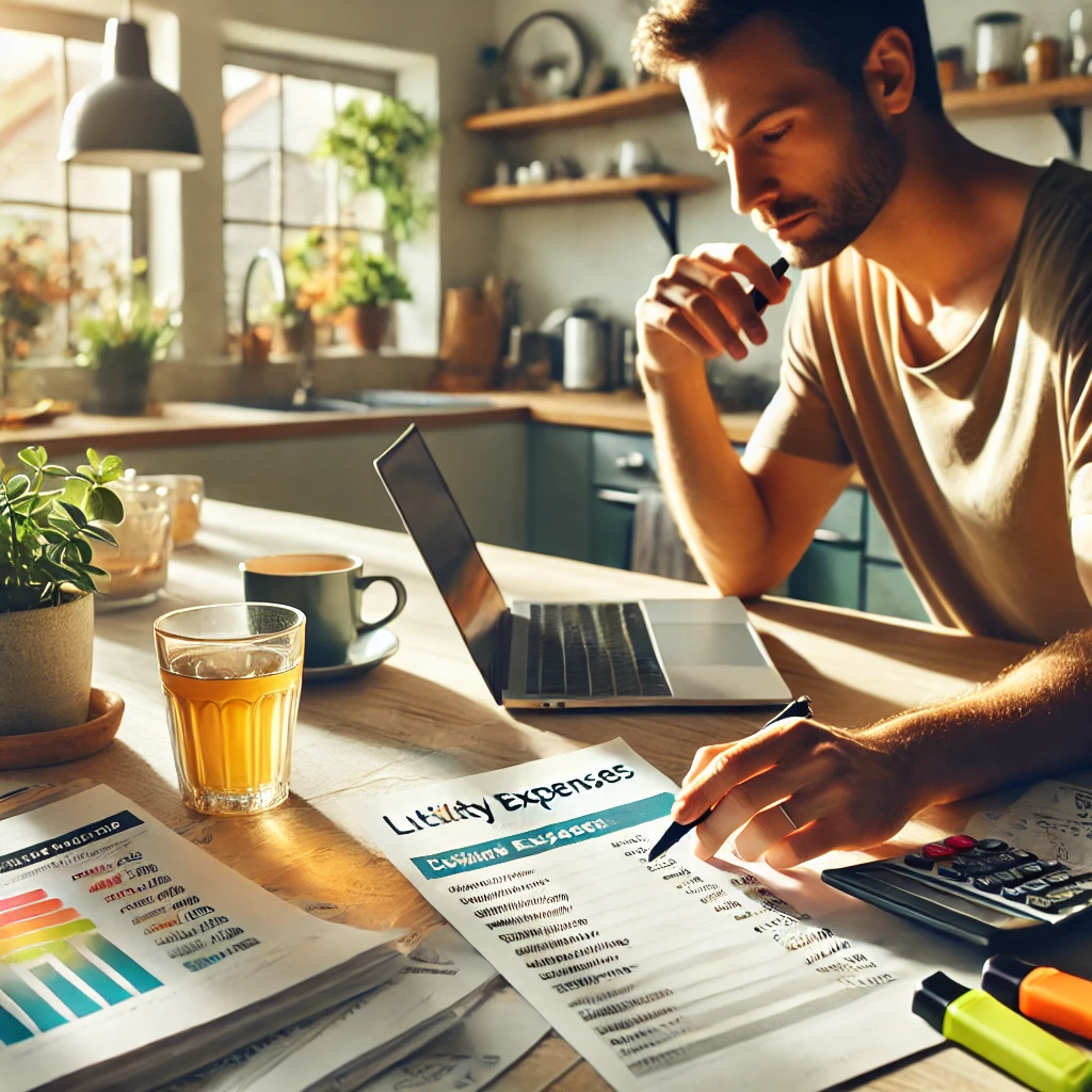 고정지출 줄이면서 절약하는 법