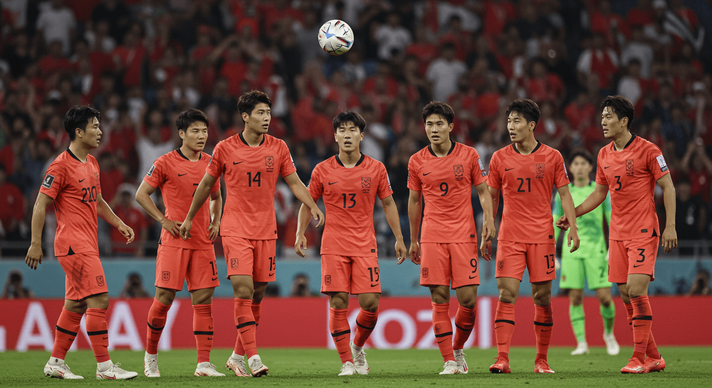 축구 한국 대 중국 축구 결과