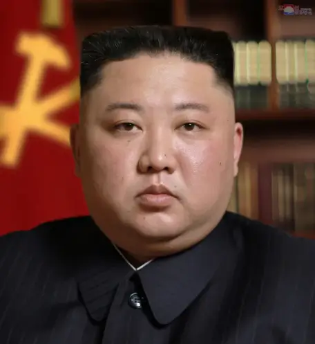 김정은