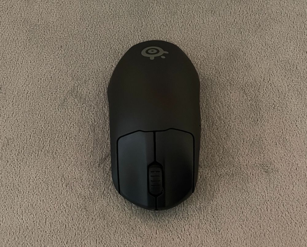 Steelseries Prime 게임용 마우스 검토