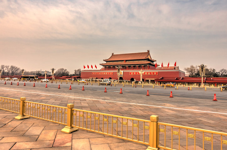 중국 여행지 추천 BEST5 한눈에 보기