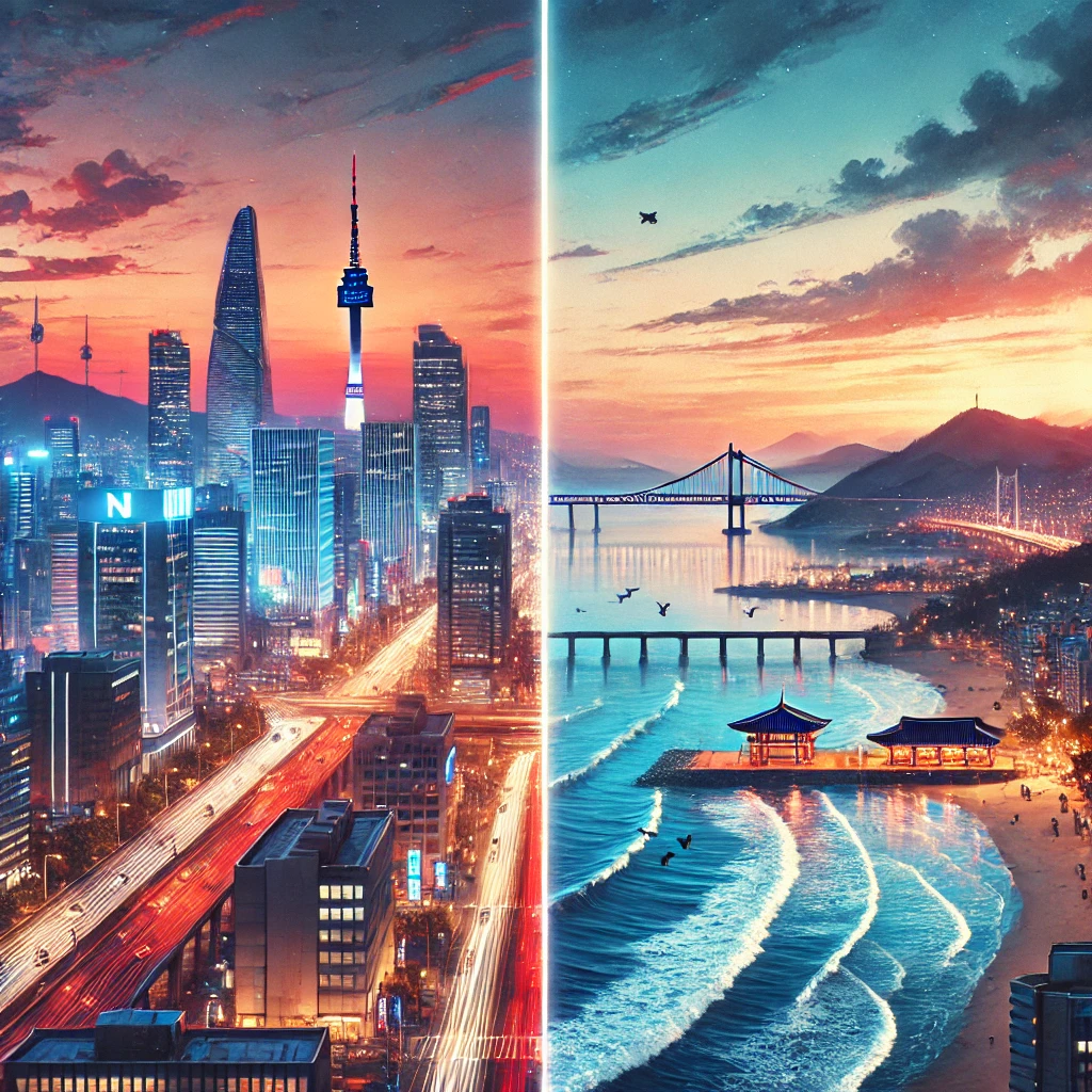 Seoul_and_Busan