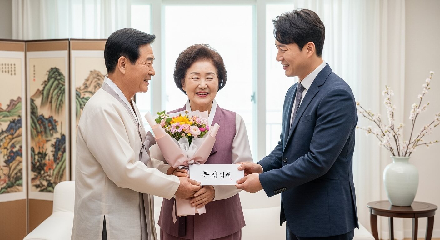 효도수당 장수수당