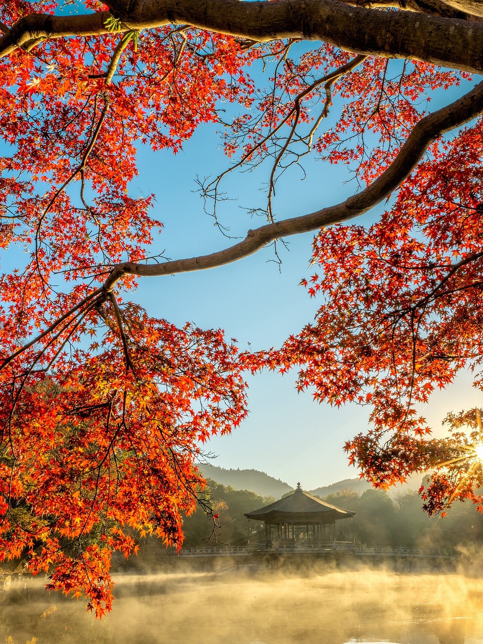 등산